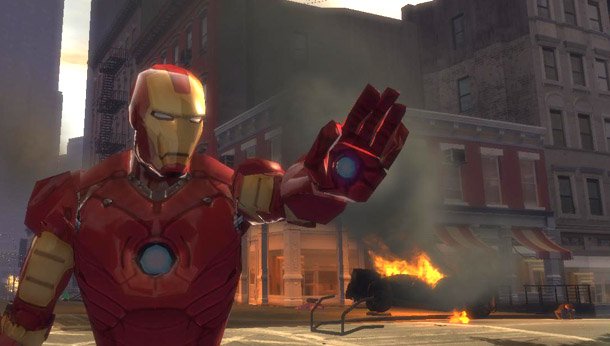 GTA4 IronMan