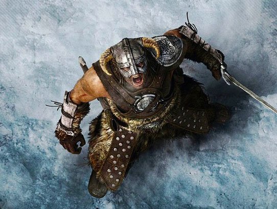 SKYRIM HD