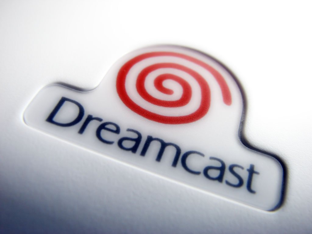 sega dreamcast logo