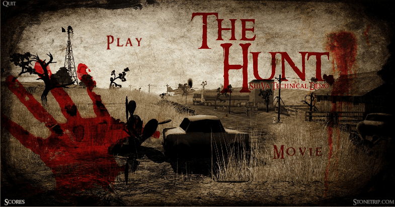 shiva the hunt