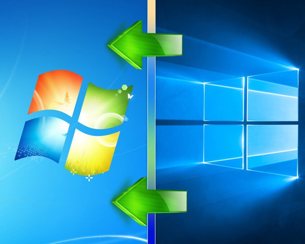 win10 in w7