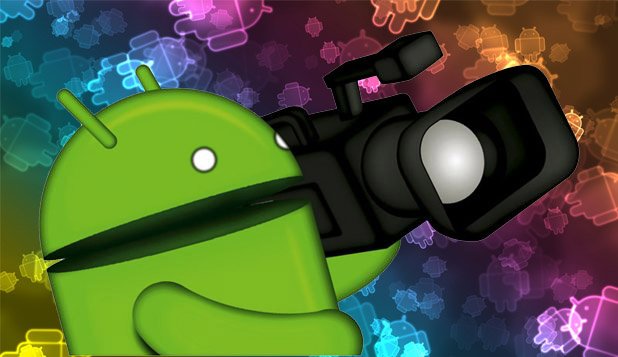 android video Recoder