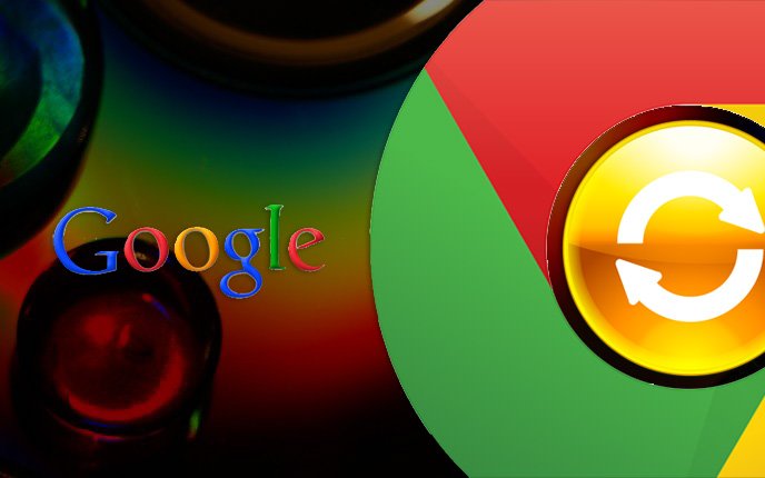 chrome restart