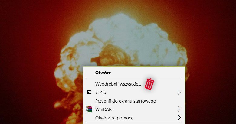 wyodrebnij wszystkie