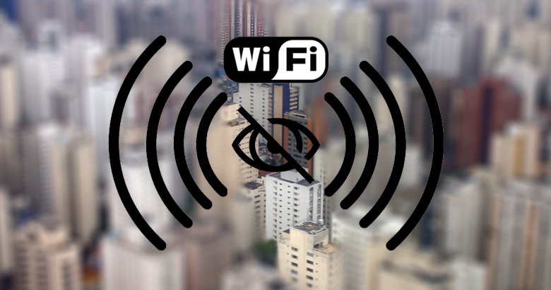 wifi ukrywam