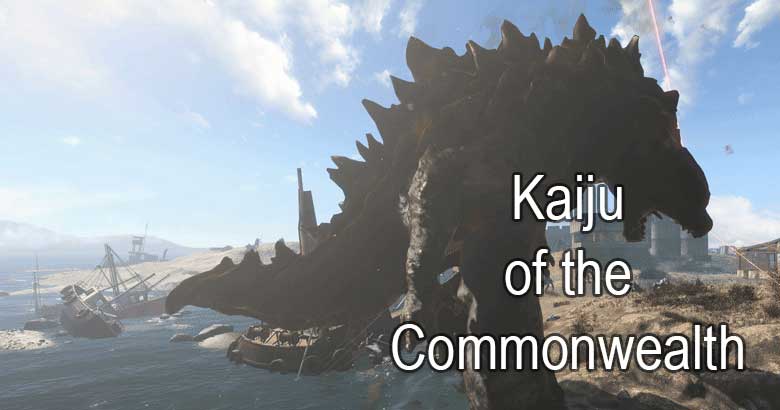 Kaiju of the Commonwealth