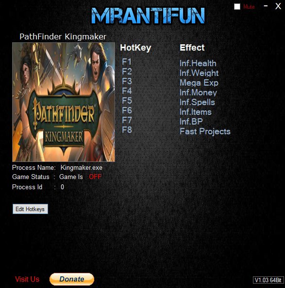 pathfinder