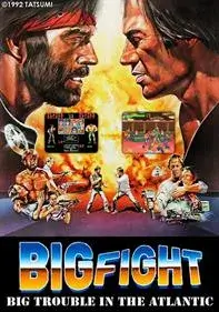 Big Fight: Big Trouble In The Atlantic Ocean
