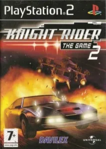 Knight Rider The Game 2
