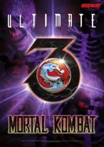 Ultimate Mortal Kombat 3