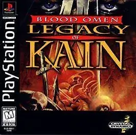 Legacy of Kain: Blood Omen