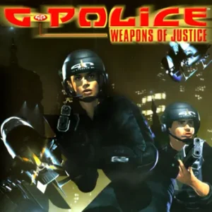 G-Police: Weapons of Justice