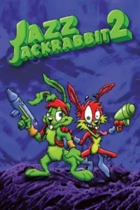 Jazz Jackrabbit 2
