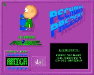 Pechowy Prezent