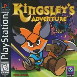 Kingsley’s Adventure