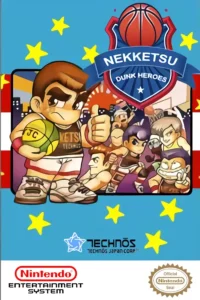 Nekketsu Street Basket: Ganbare Dunk Heroes