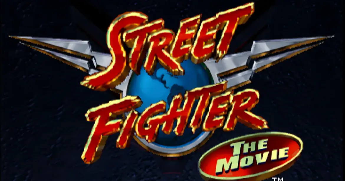 Street Fighter The movie