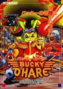 Bucky O’Hare