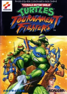 Teenage Mutant Hero Turtles: Tournament Fighters