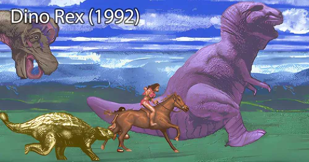 Dino Rex