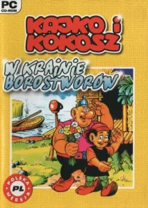 Kajko i Kokosz w Krainie Borostworów