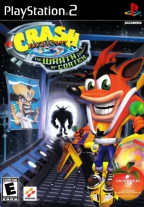 Crash Bandicoot: The Wrath of Cortex