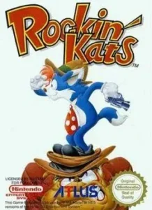 Rockin’ Kats