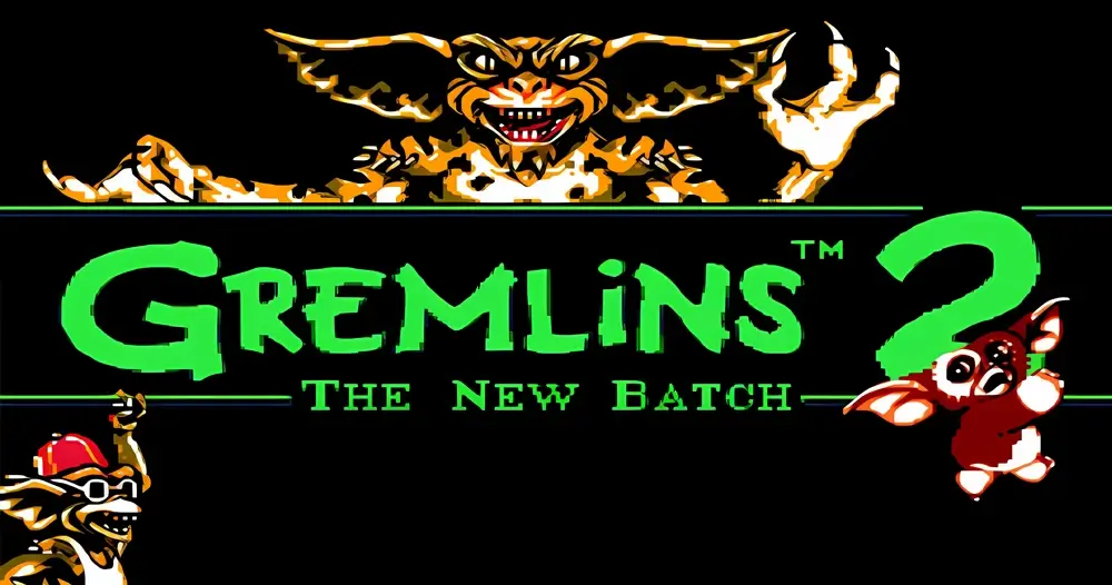 Gremlins 2: The New Batch