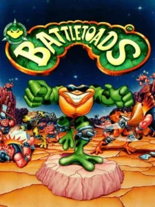 Battletoads Arcade