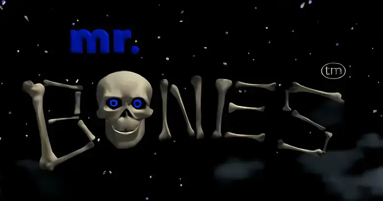 Mr. Bones