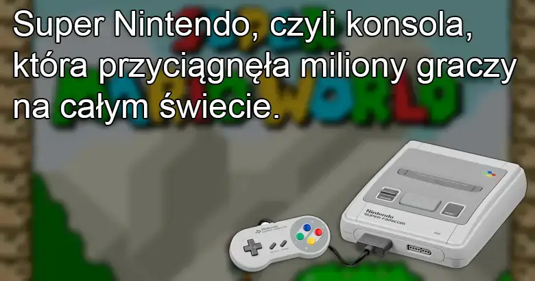 historia snes