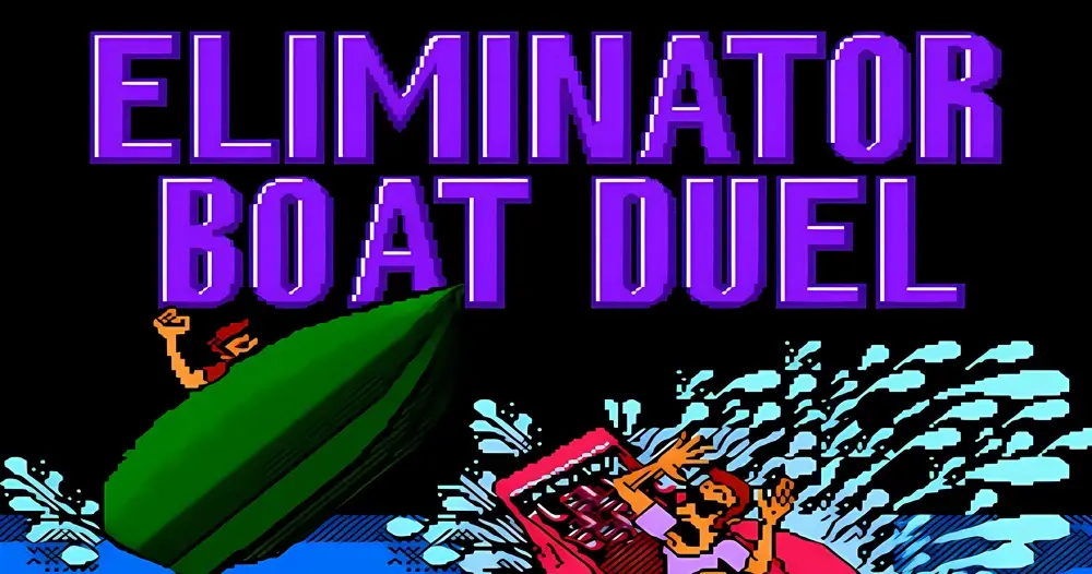 Eliminator Boat Duel