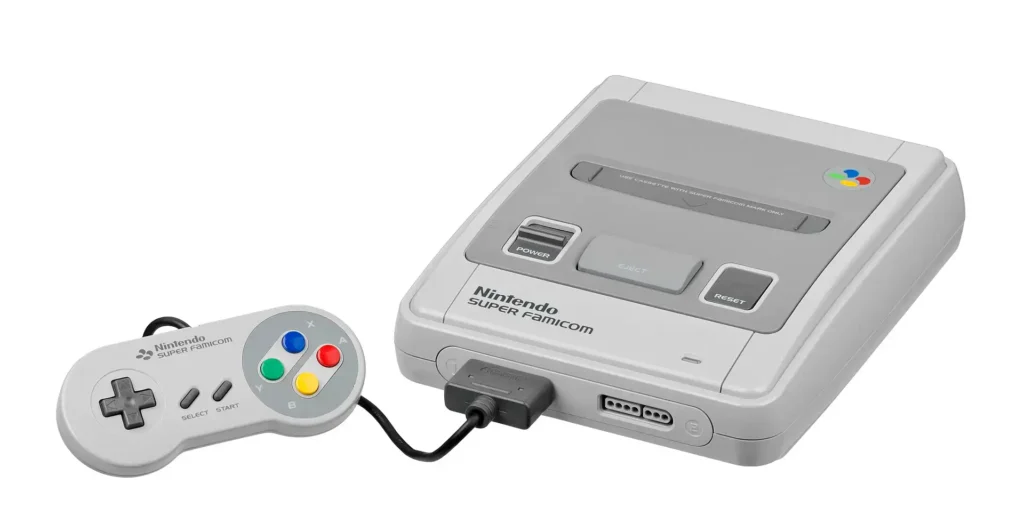 Super Famicom Japan