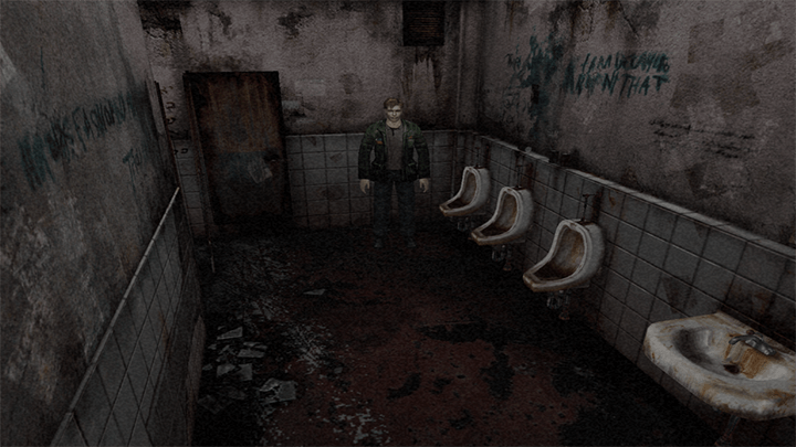Silent Hill 2 SLUS 20228 VRP