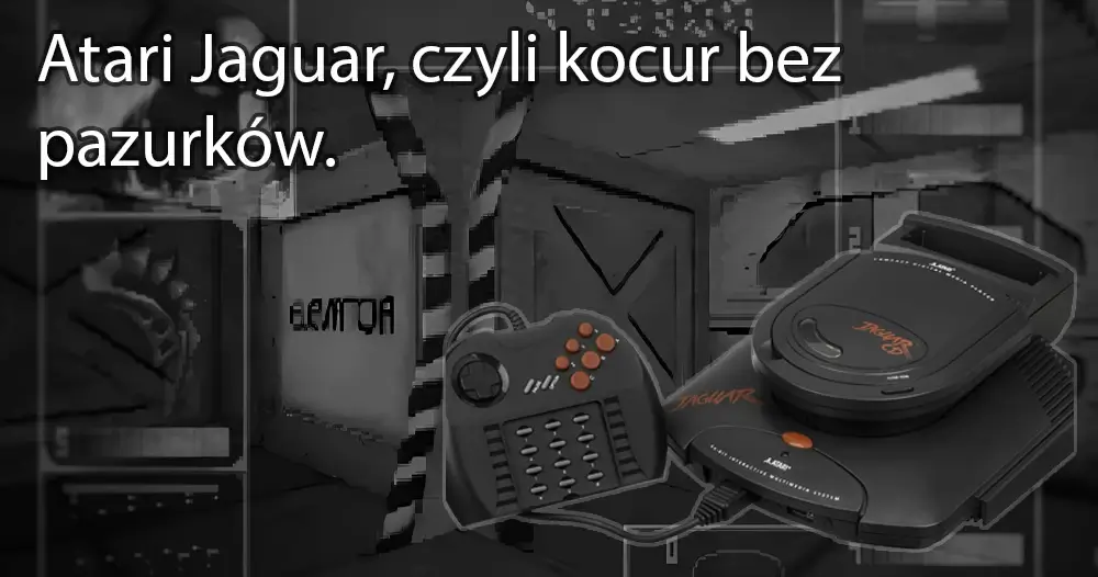 Atari jaguar historia
