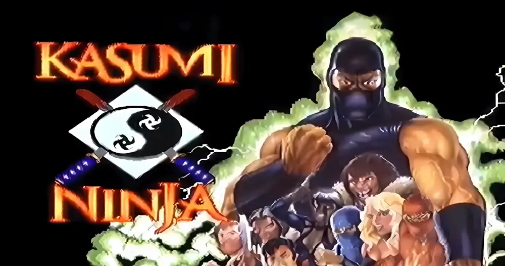kasumi ninja