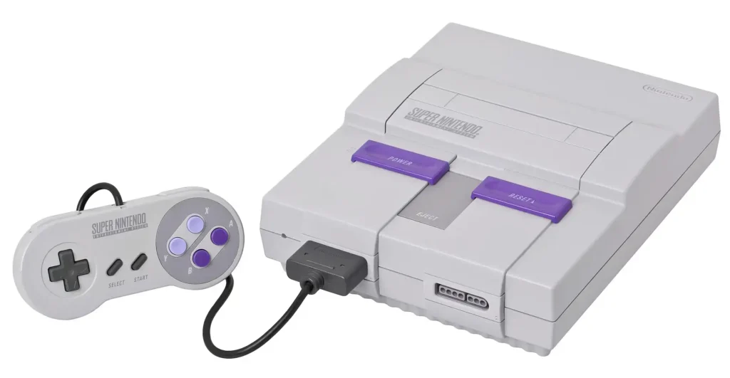 snes usa