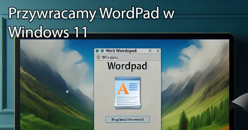 wordpad windows 11