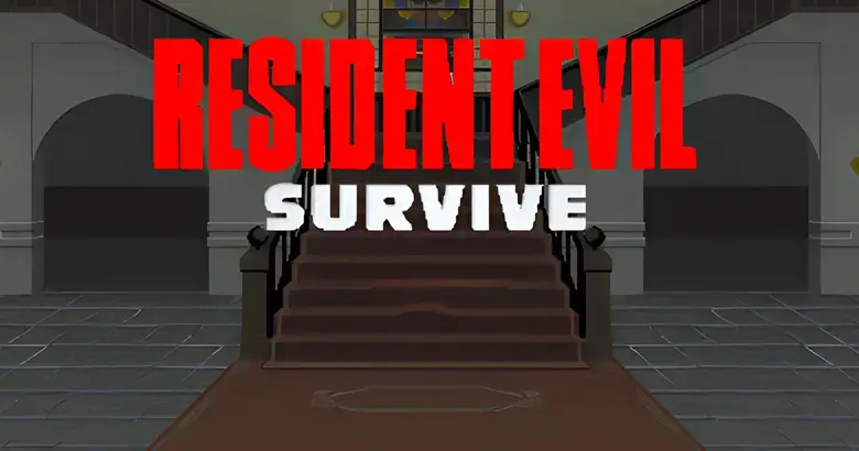 resident evil survive
