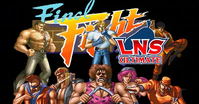 Final Fight ultimate lns