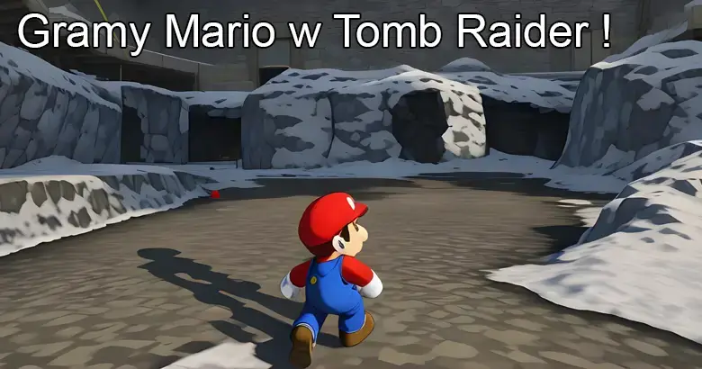 OpenLara SM64