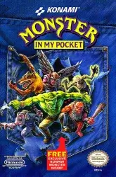 Monster in my Pocket