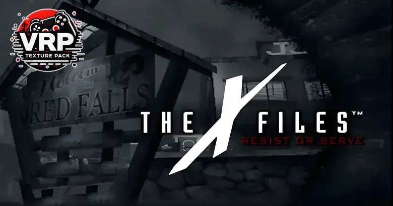 X-Files: Resist or Serve