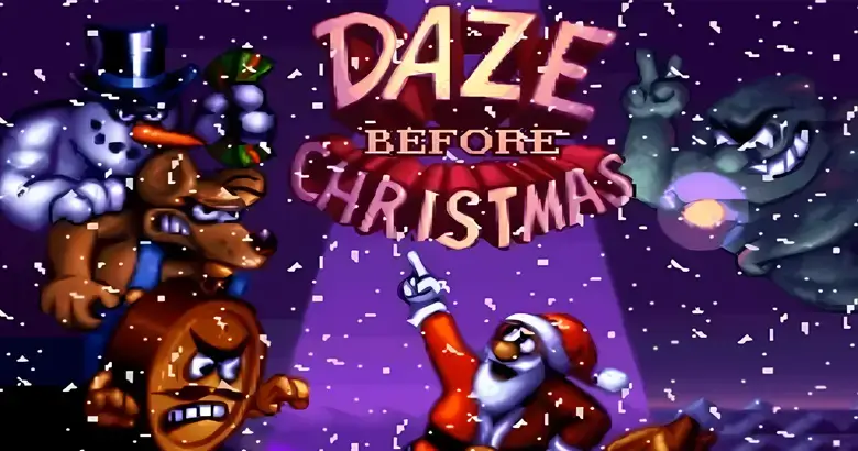 Daze Before Christmas