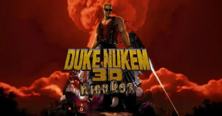 duke nukem kickass