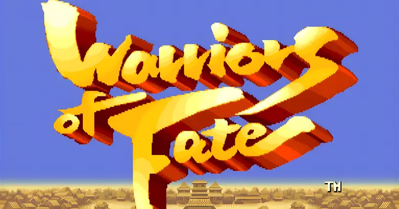Warriors of Fate