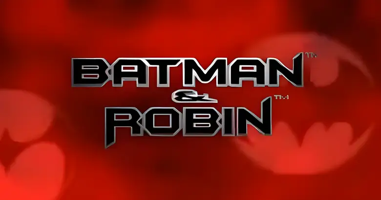 Batman & Robin