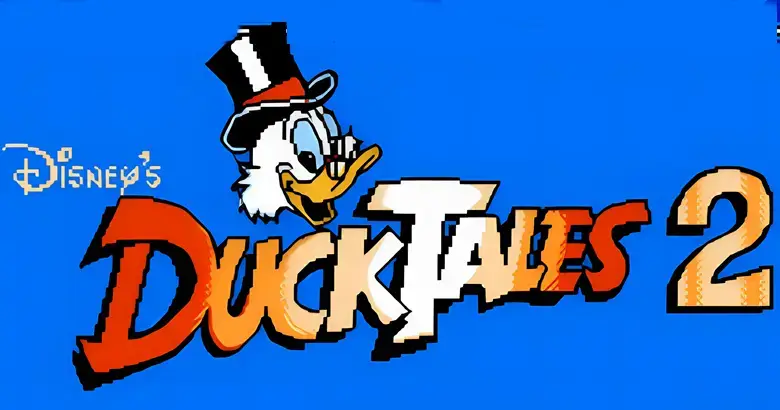 Duck Tales 2 player