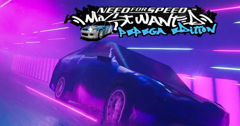 Need for speed pepega edition