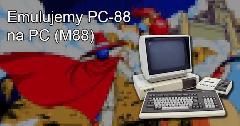 M88 Emulator NEC PC-8800